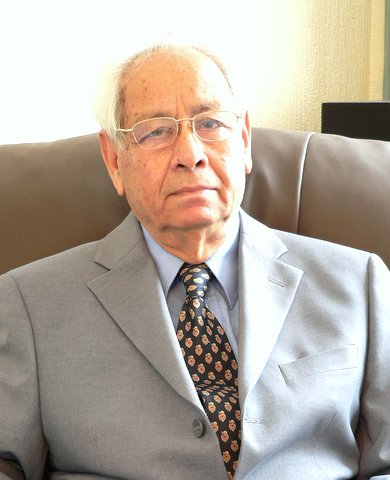 Mr. M. Ahmad